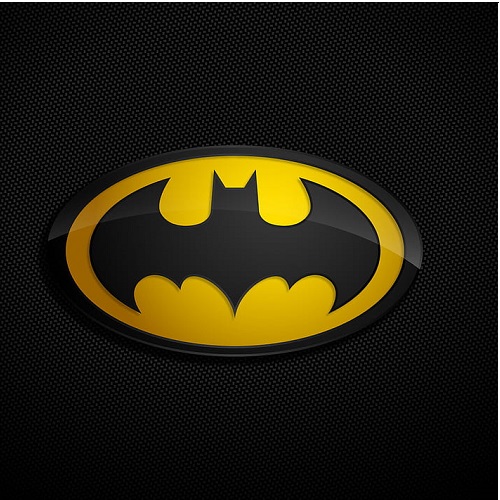 puzzles batman logo