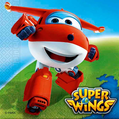 puzzles super wings