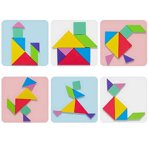puzzles tangram